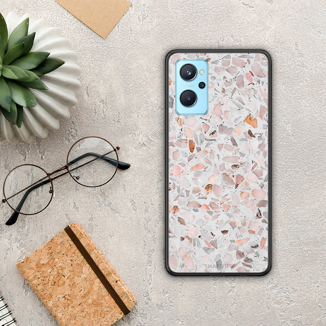 Marble Terrazzo - Realme 9i θήκη