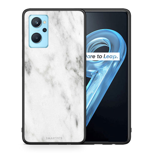 Marble White - Oppo A96 θήκη