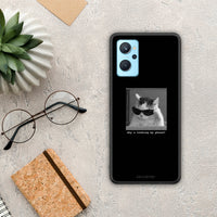 Thumbnail for Meme Cat - Oppo A96 θήκη