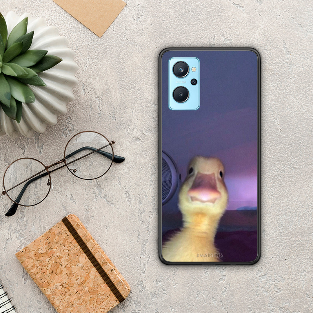 Meme Duck - Realme 9i θήκη