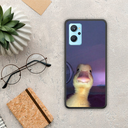 Meme Duck - Realme 9i θήκη