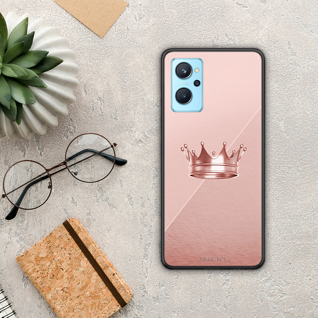 Minimal Crown - Oppo A96 θήκη