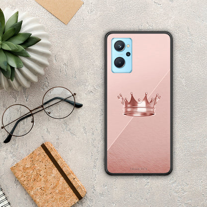 Minimal Crown - Oppo A96 θήκη