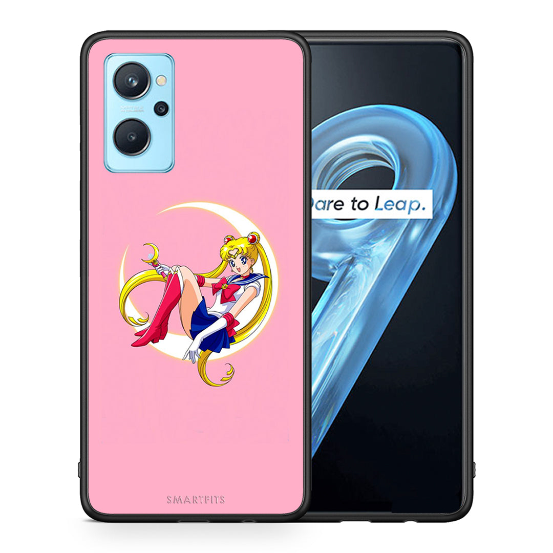 Moon Girl - Oppo A96 θήκη