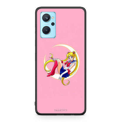 Moon Girl - Oppo A96 θήκη