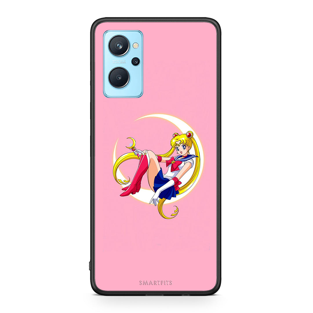 Moon Girl - Realme 9i θήκη