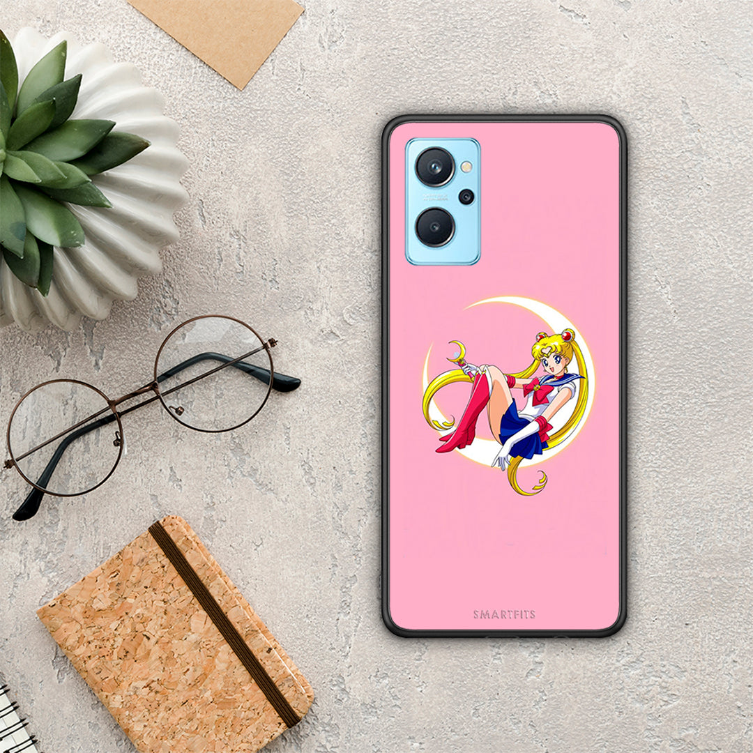 Moon Girl - Oppo A96 θήκη