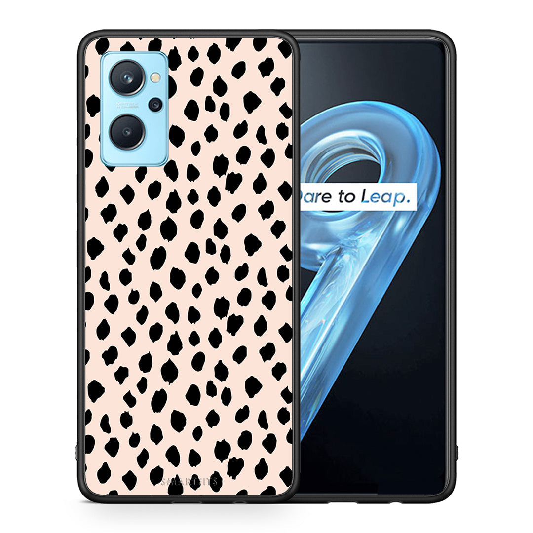 New Polka Dots - Oppo A96 θήκη