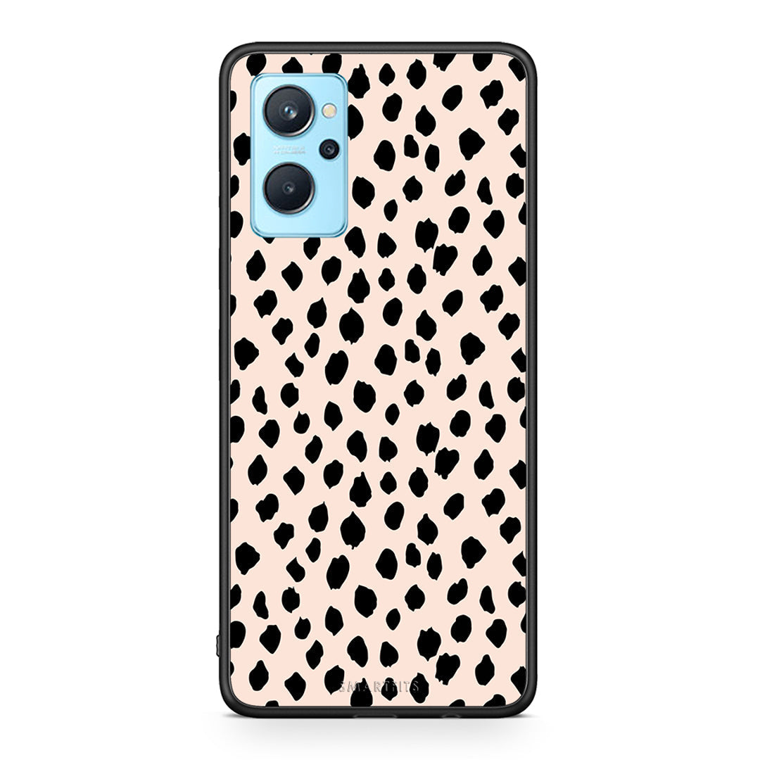 New Polka Dots - Oppo A96 θήκη