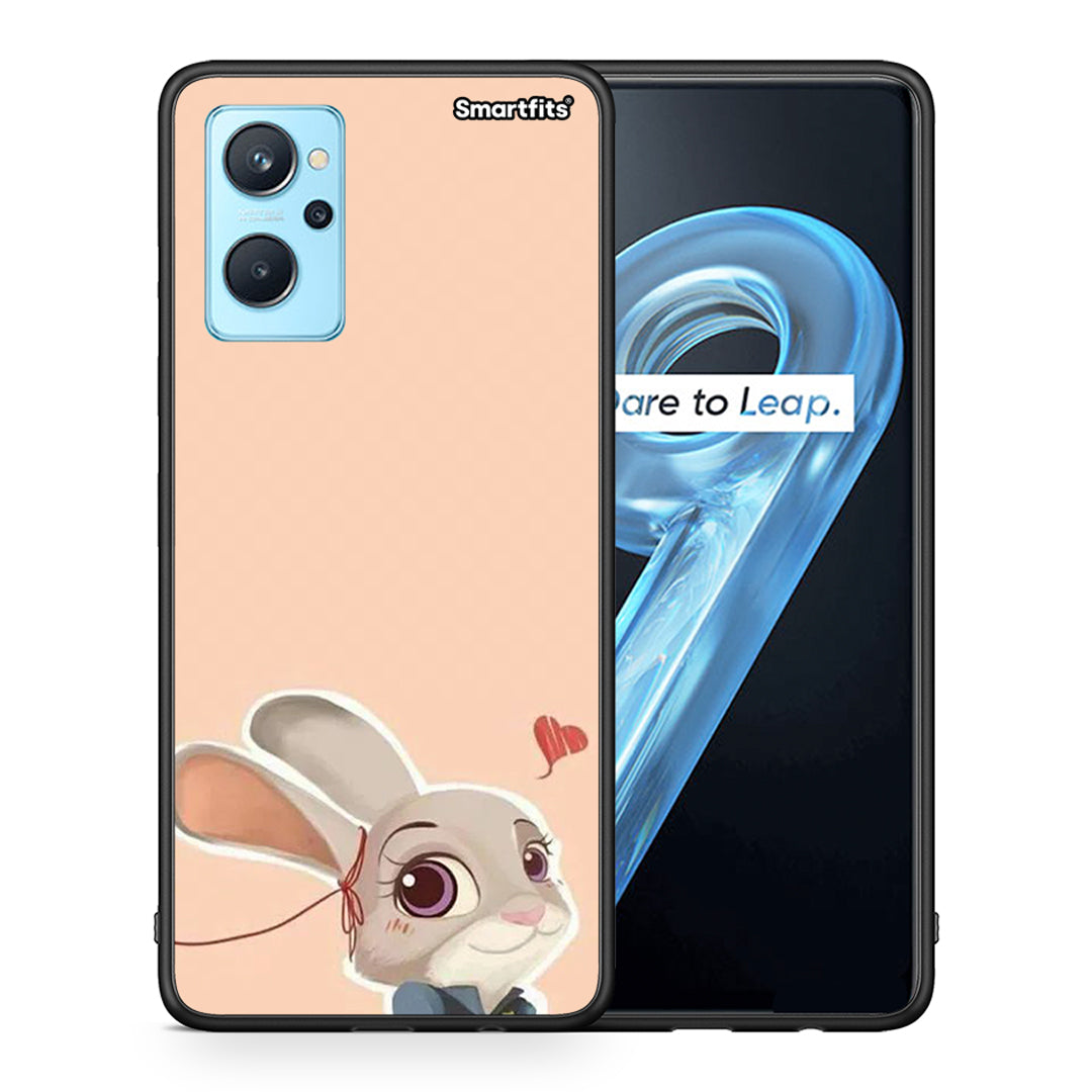 Nick Wilde And Judy Hopps Love 2 - Oppo A96 θήκη