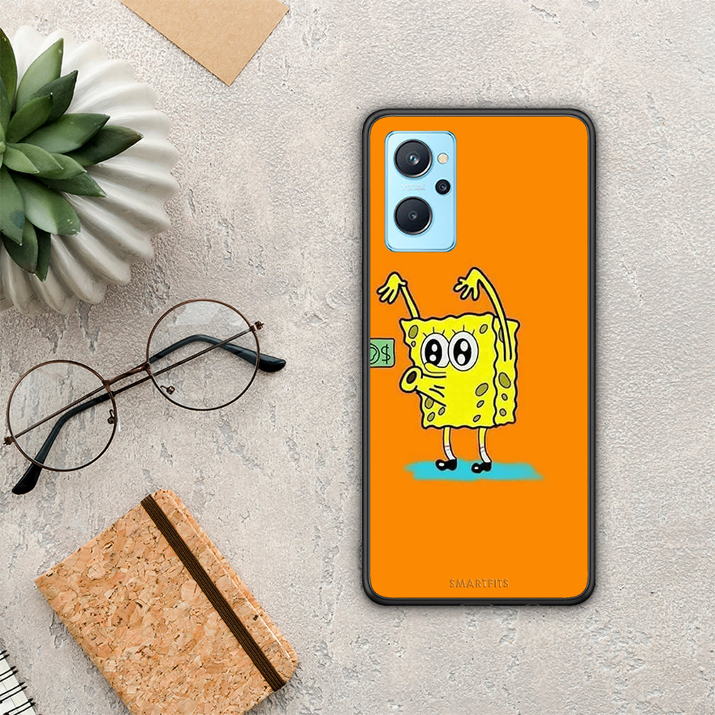 No Money 2 - Oppo A96 θήκη