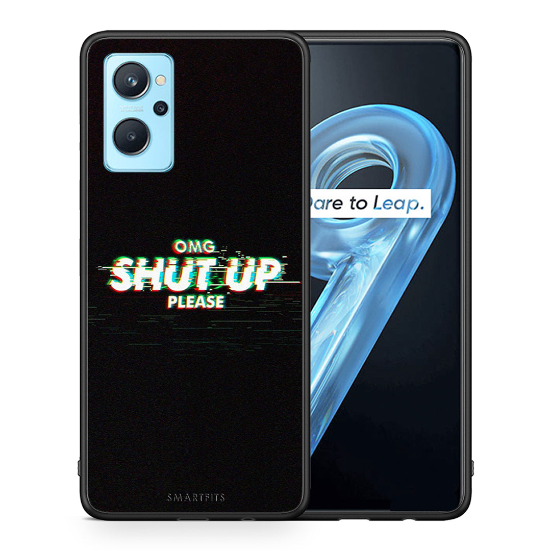 OMG ShutUp - Realme 9i θήκη