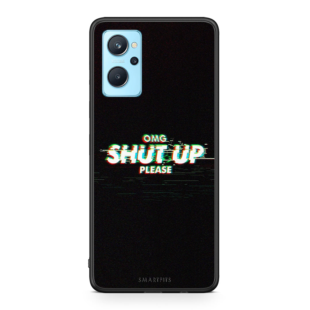 OMG ShutUp - Realme 9i θήκη