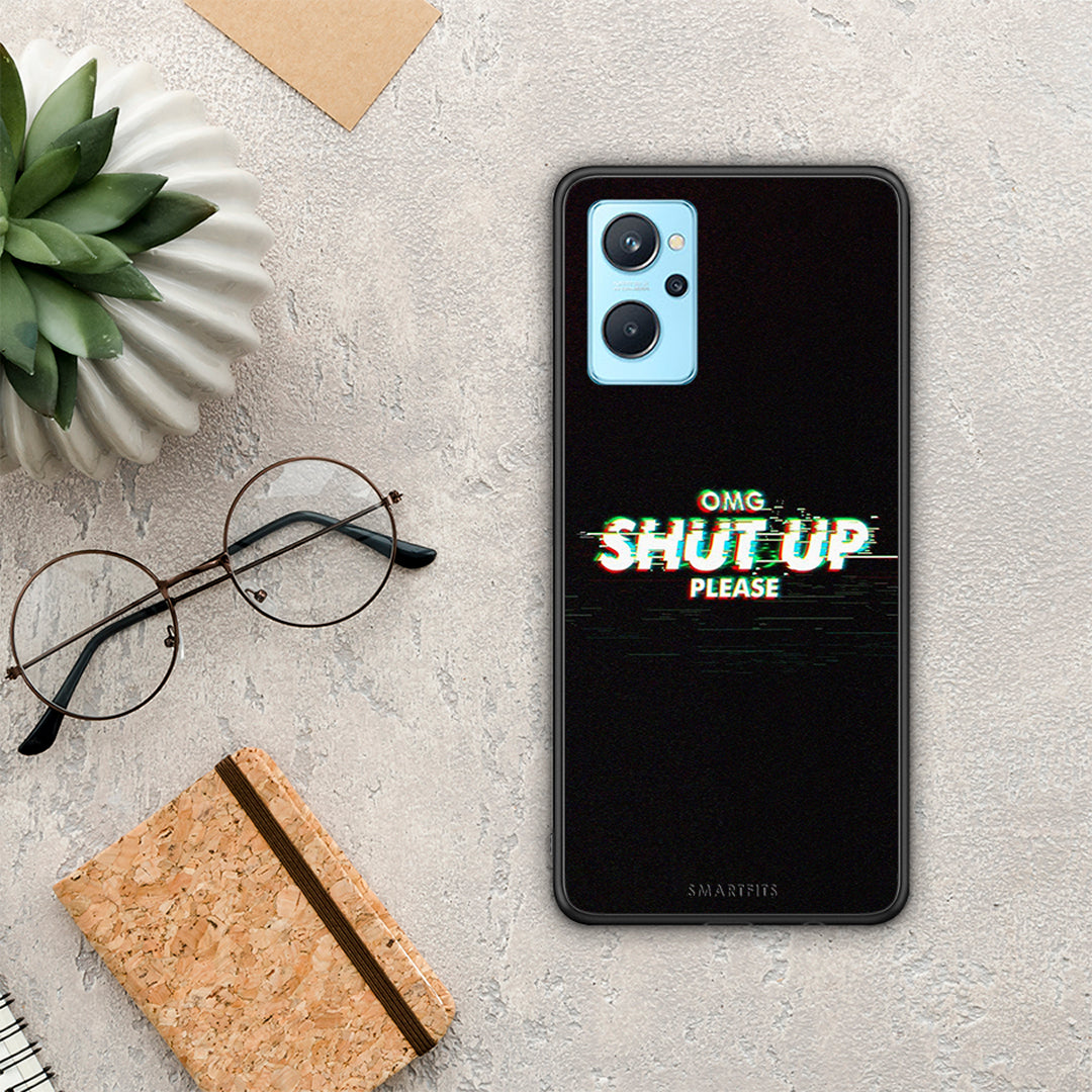 OMG ShutUp - Realme 9i θήκη