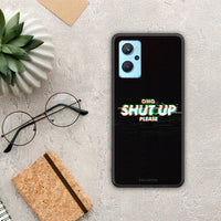 Thumbnail for OMG ShutUp - Oppo A96 θήκη