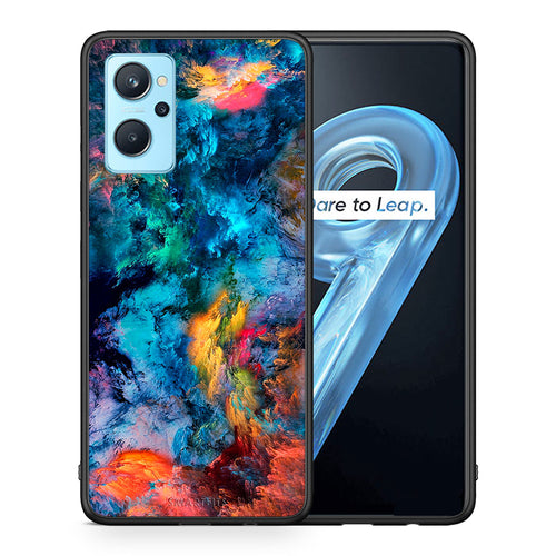 Paint Crayola - Oppo A96 θήκη