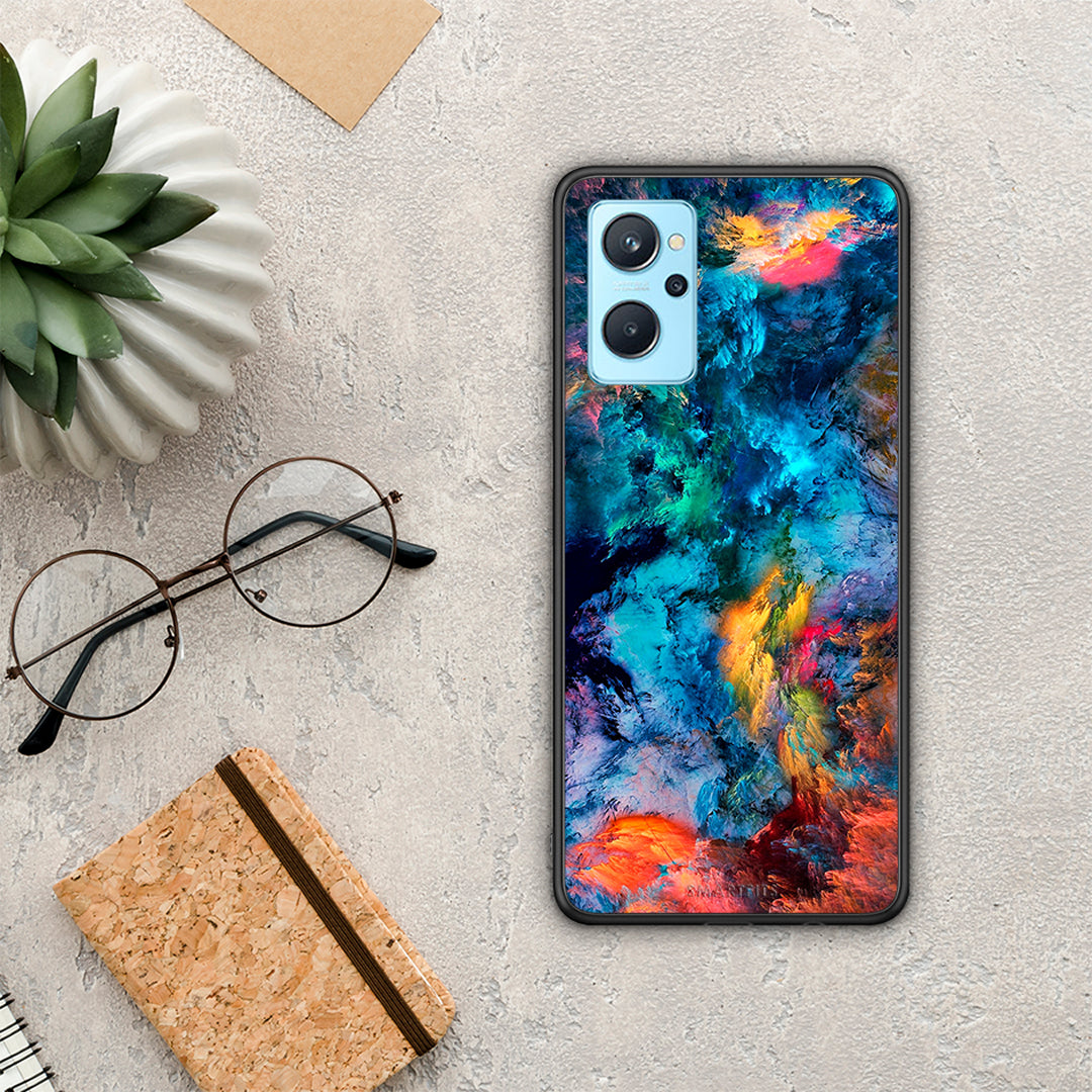 Paint Crayola - Oppo A96 θήκη