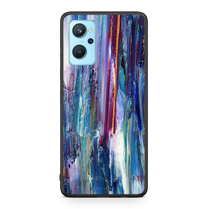 Paint Winter - Oppo A96 θήκη