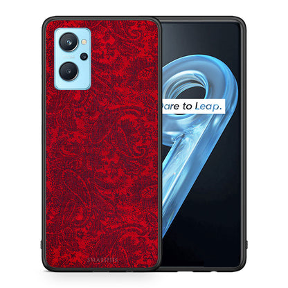 Paisley Cashmere - Realme 9i θήκη