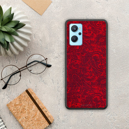 Paisley Cashmere - Oppo A96 θήκη