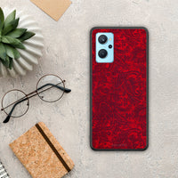 Thumbnail for Paisley Cashmere - Oppo A96 θήκη