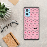 Thumbnail for Pig Glasses - Oppo A96 θήκη