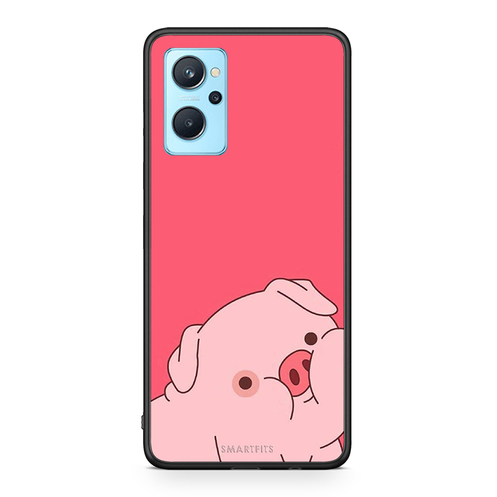 Pig Love 1 - Realme 9i θήκη