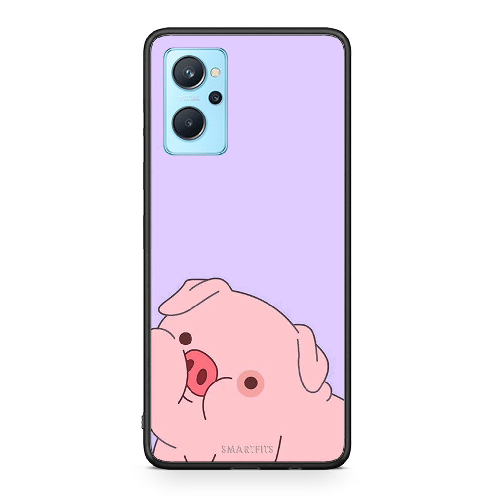 Pig Love 2 - Realme 9i θήκη