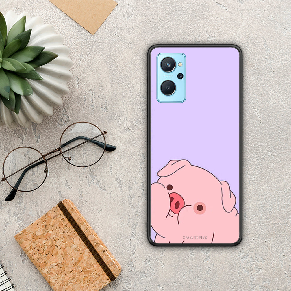 Pig Love 2 - Realme 9i θήκη