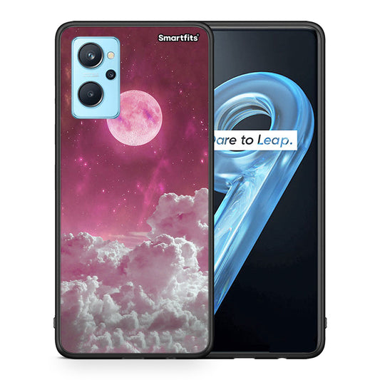 Pink Moon - Oppo A96 θήκη