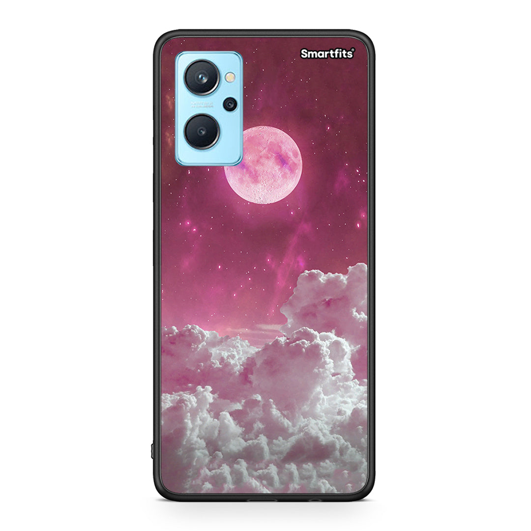 Pink Moon - Oppo A96 θήκη