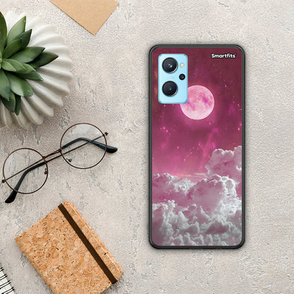 Pink Moon - Realme 9i θήκη
