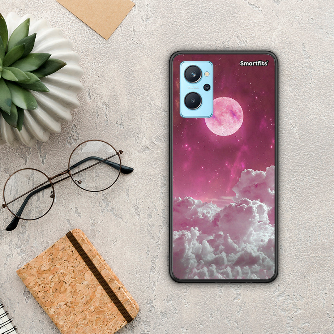 Pink Moon - Oppo A96 θήκη