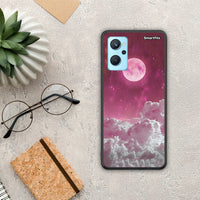 Thumbnail for Pink Moon - Oppo A96 θήκη