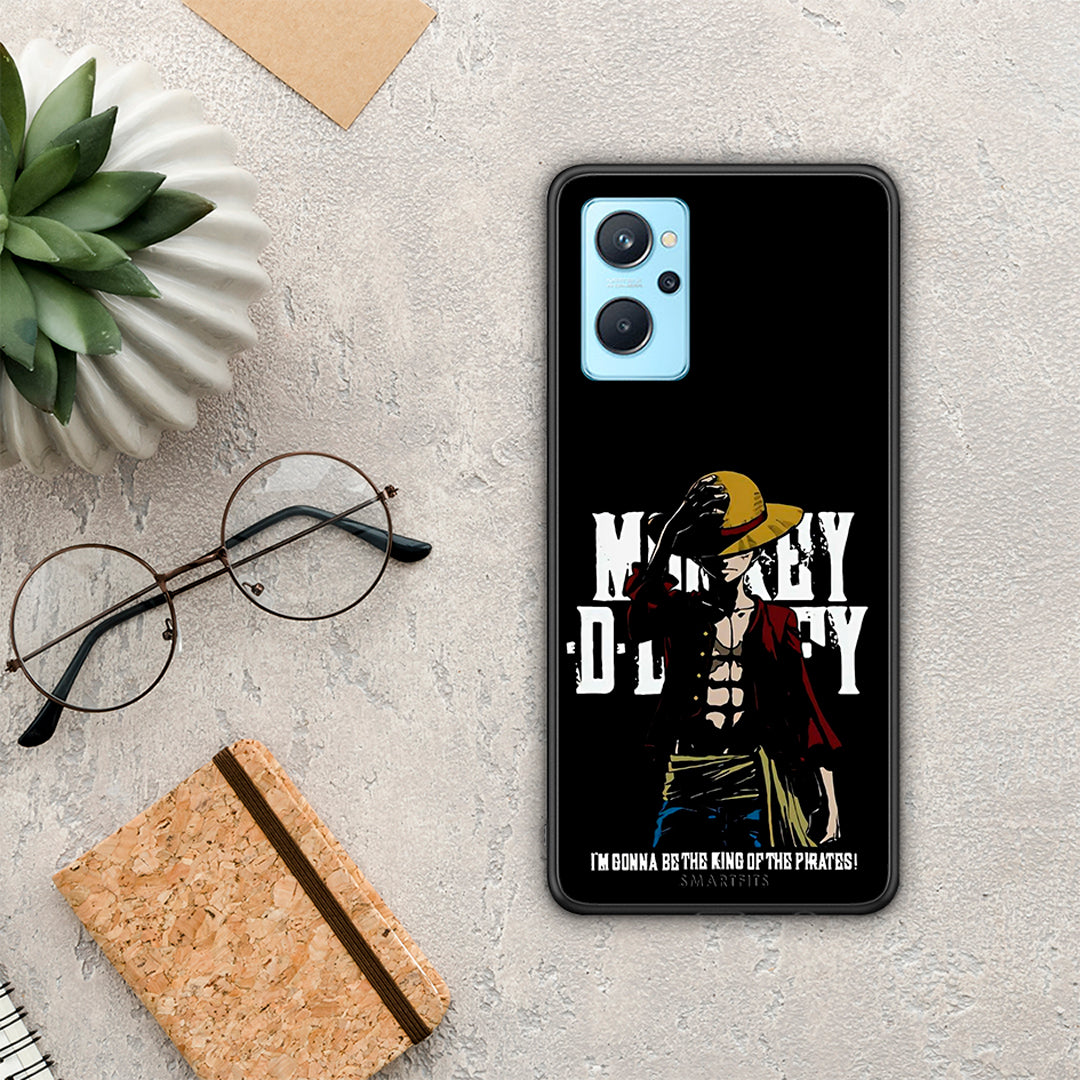 Pirate King - Oppo A96 θήκη