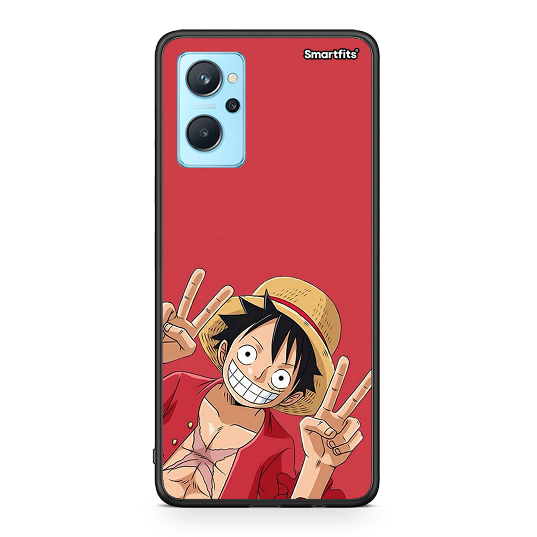 Pirate Luffy - Oppo A96 θήκη