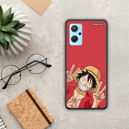 Pirate Luffy - Oppo A96 θήκη