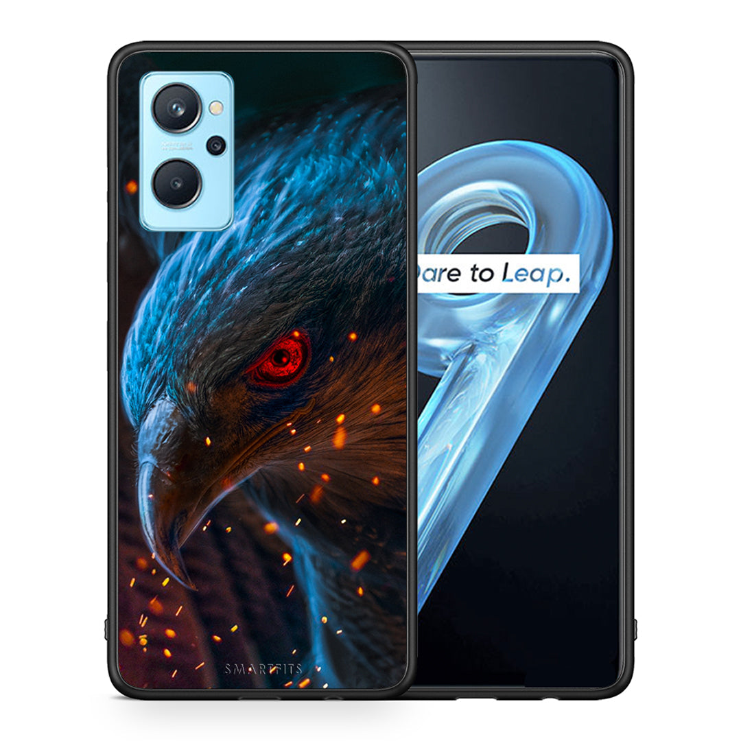 PopArt Eagle - Oppo A96 θήκη