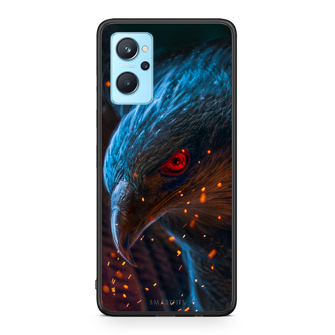 PopArt Eagle - Realme 9i θήκη