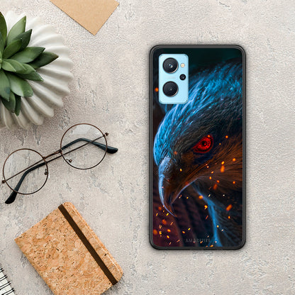 PopArt Eagle - Oppo A96 θήκη