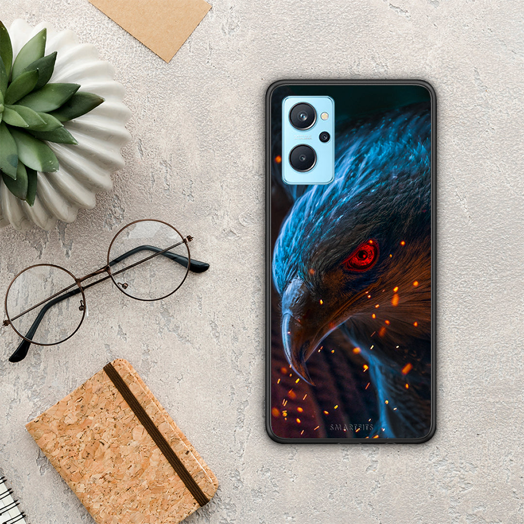 PopArt Eagle - Oppo A96 θήκη