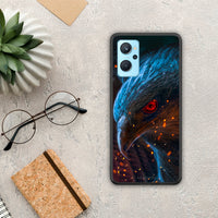 Thumbnail for PopArt Eagle - Oppo A96 θήκη