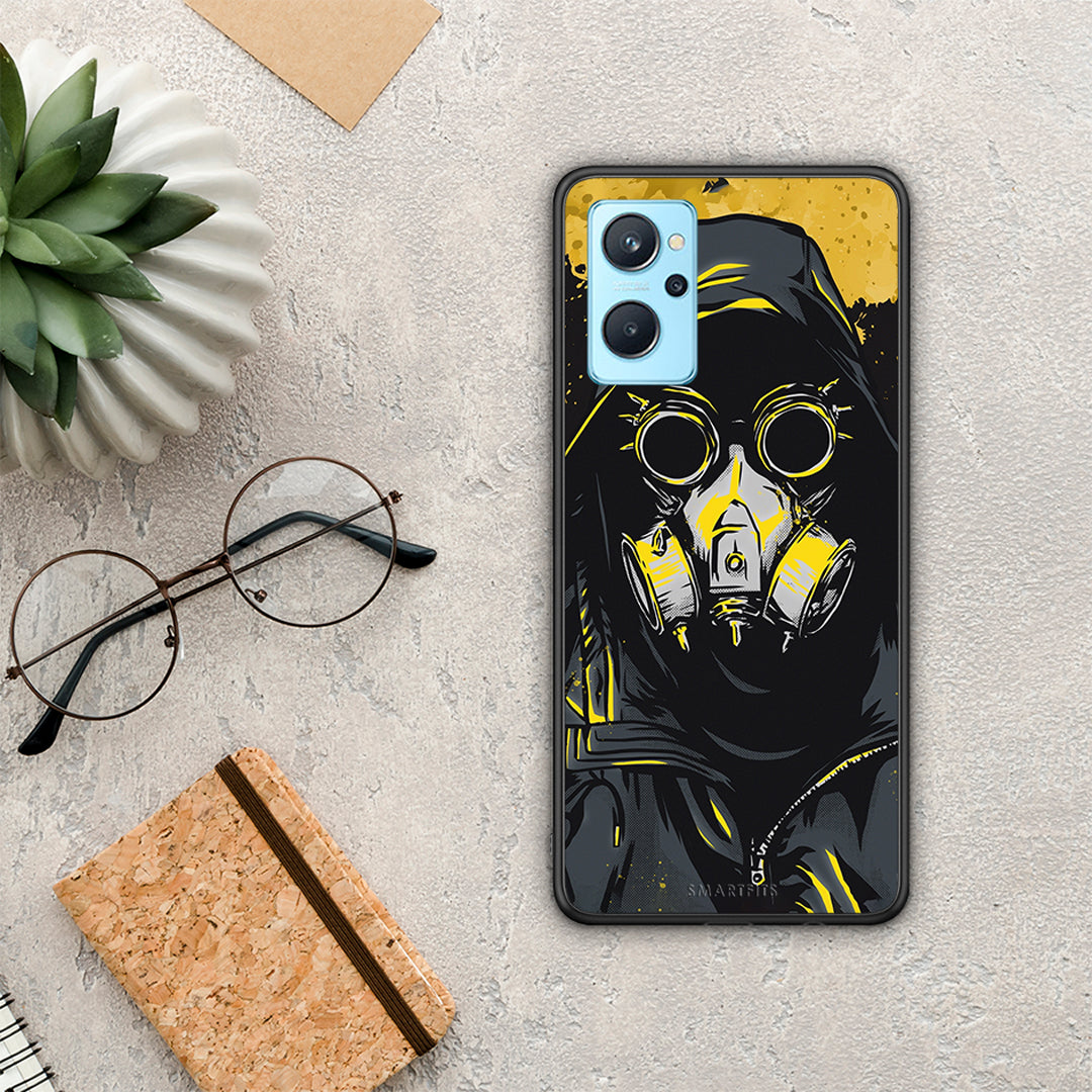PopArt Mask - Oppo A96 θήκη