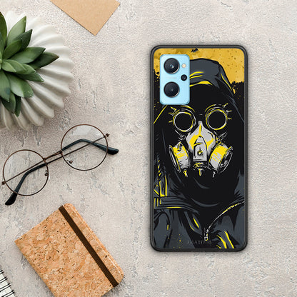PopArt Mask - Oppo A96 θήκη
