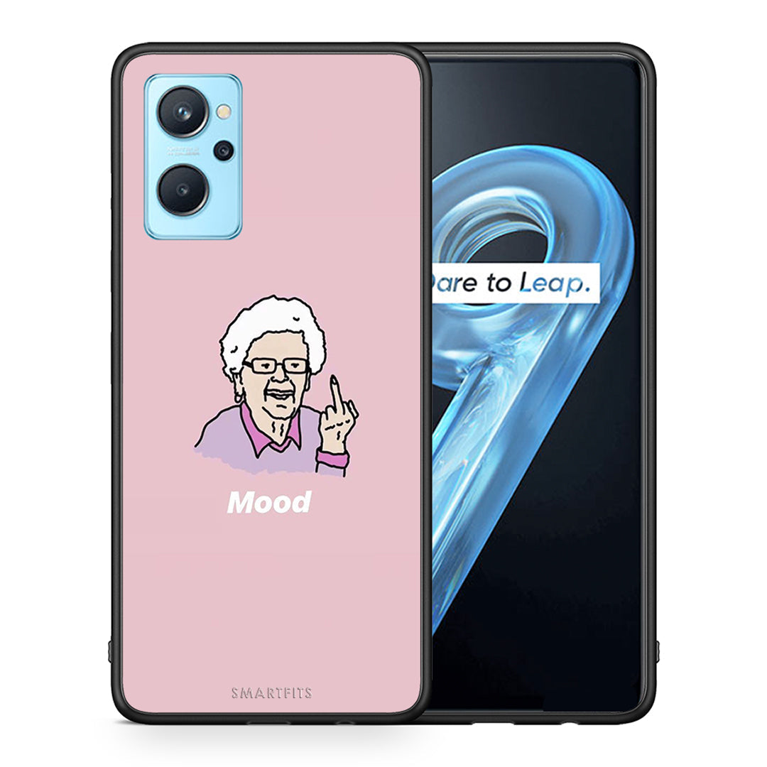 PopArt Mood - Oppo A96 θήκη