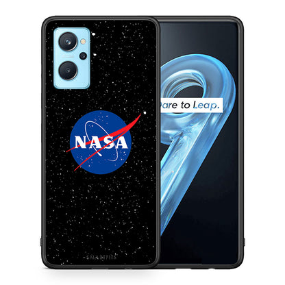 PopArt NASA - Realme 9i θήκη