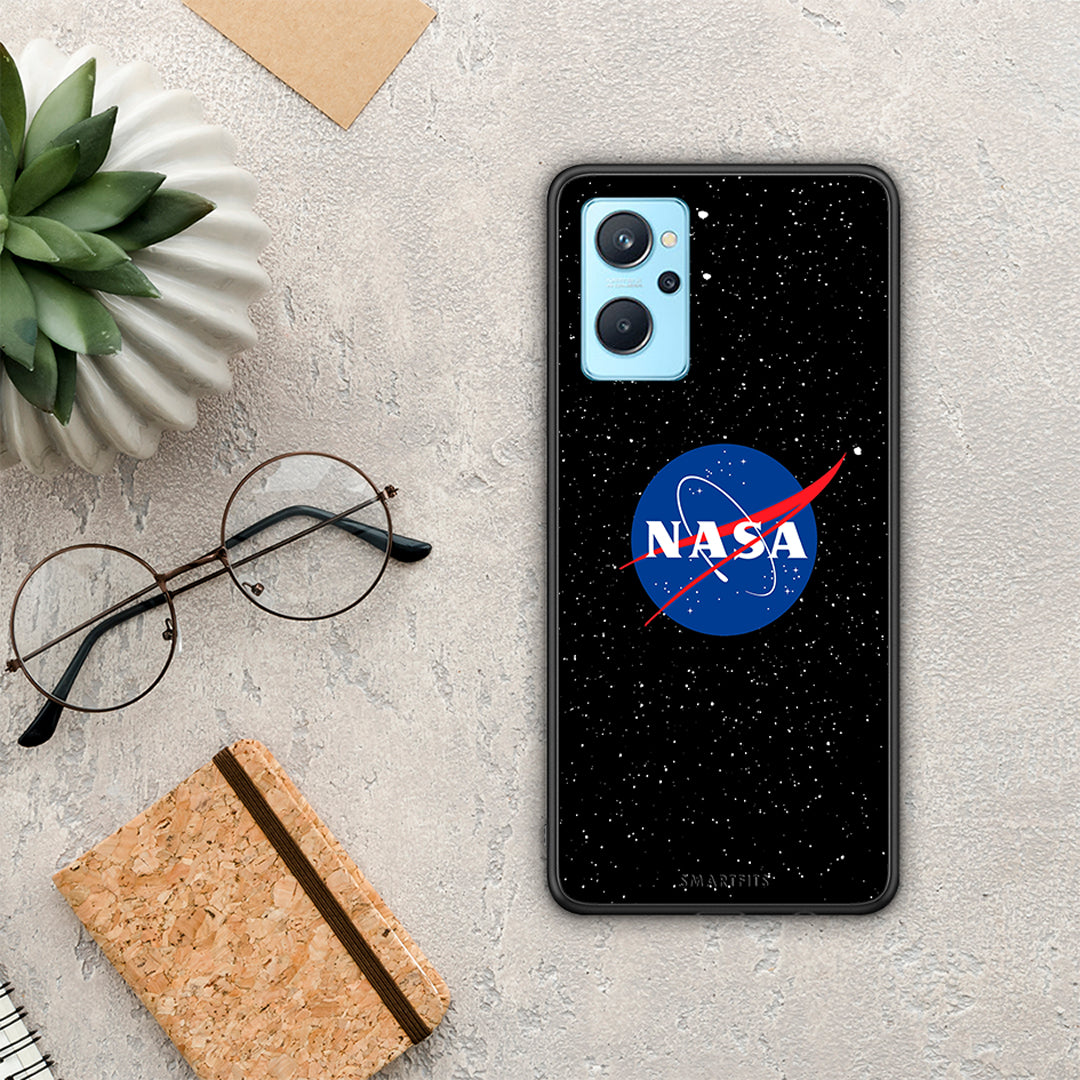PopArt NASA - Oppo A96 θήκη