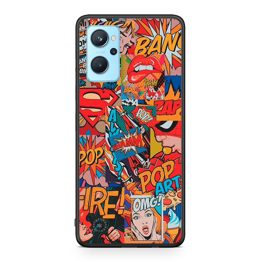 PopArt OMG - Oppo A96 θήκη
