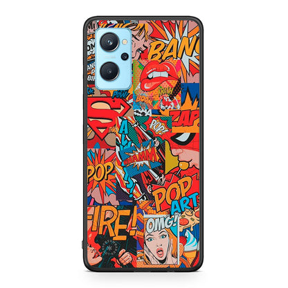 PopArt OMG - Oppo A96 θήκη