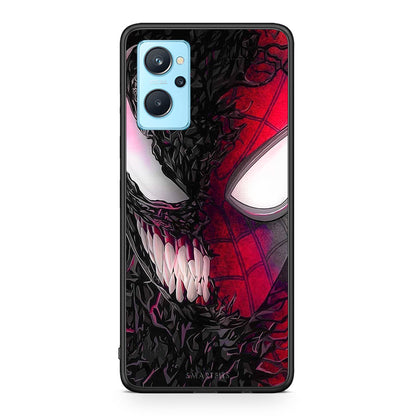 PopArt SpiderVenom - Oppo A96 θήκη